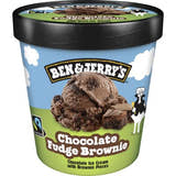 Ben & Jerrys Chocolate Fudge Brownie 465ml