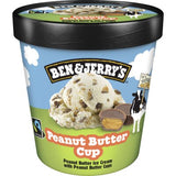 Ben & Jerrys Peanut Butter Cup 465ml