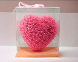 Heart of Rose Pink (Gift)