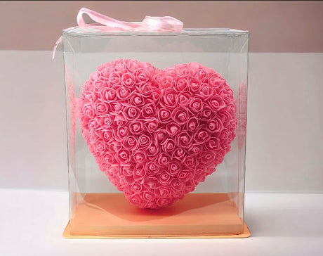 Heart of Rose Pink (Gift)