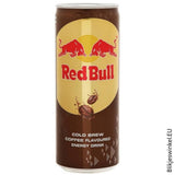 Redbull Cold brew Coffee Flavour