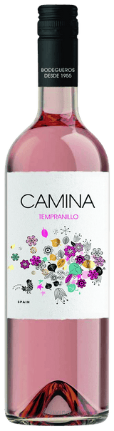 Camina Tempranillo Rose 0,75 Liter