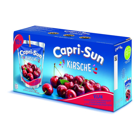 Capri Sun Cherry 10 pack
