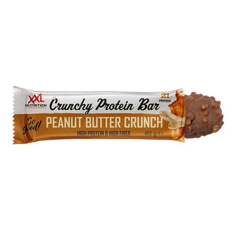 XXL Crunchy Protein Bar Peanutbutter Crunch