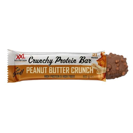 XXL Crunchy Protein Bar Peanutbutter Crunch