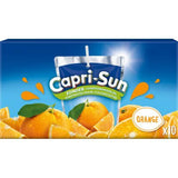 Capri Sun Orange 10-pack