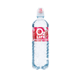 O2 Life Redfruit Cranberry 0,75L