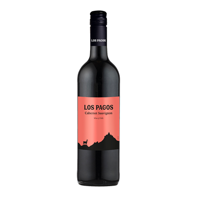 Los Pagos Cabernet Sauvignon 0,75 Liter