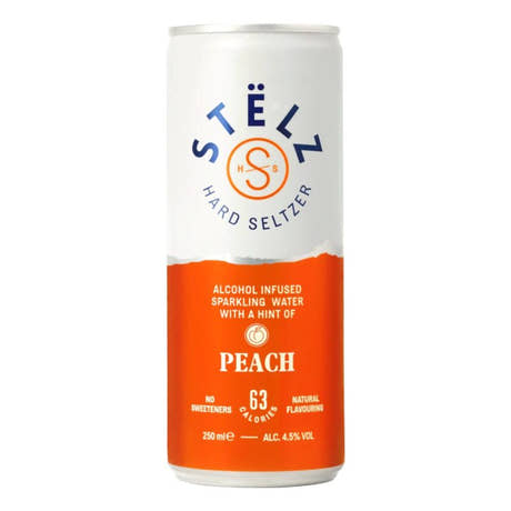 Stelz Peach 0,25 Liter
