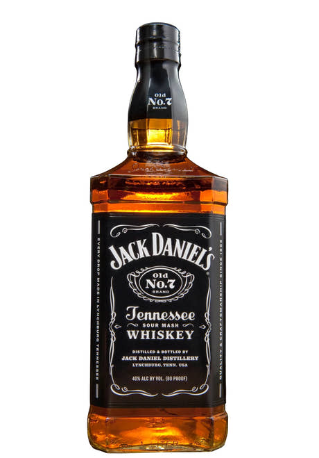 Jack Daniels 0,7 Liter