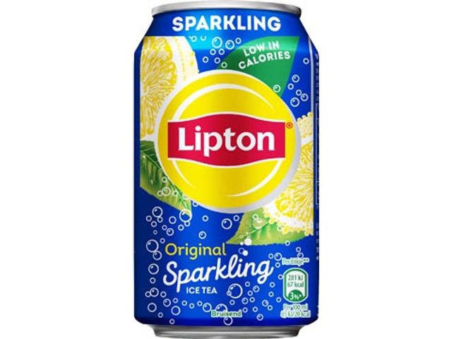 Lipton Green Ice Tea 0.33 Litre