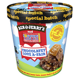 Ben & Jerrys Tony Chocolony 465ml