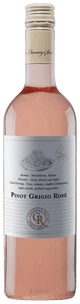 Recas Pinot Rose 0,75 Liter