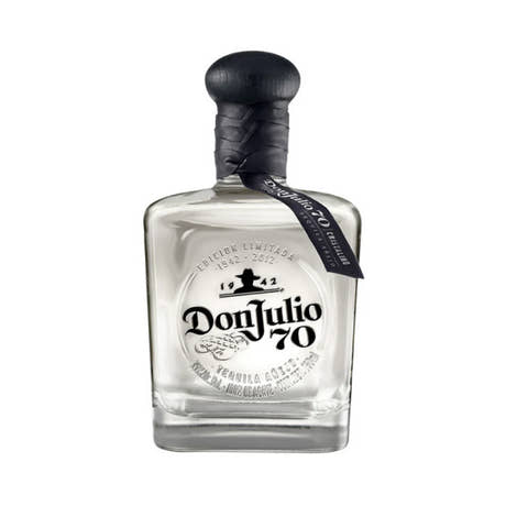 Don Julio 70th birthday Cristalino 0.7 Litre