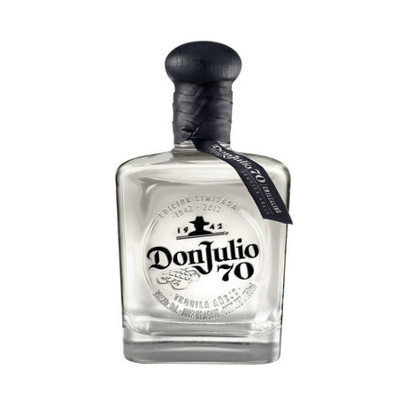 Don Julio 70th birthday Cristalino 0,7 Liter