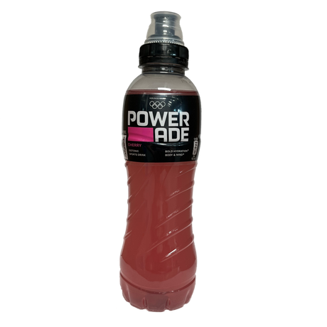 Powerade Cherry 0.5L