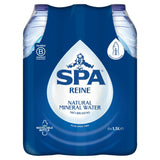 Spa Blauw 6*1,5 Liter