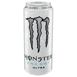 Monster Energy Ultra White 0,5 Liter