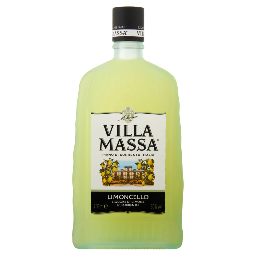 Villa massa limoncello 0,7 Liter