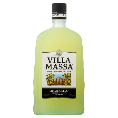 Villa massa limoncello 0,7 Liter