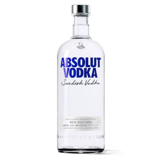 Absolut 0,7 Liter