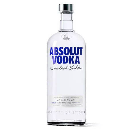 Absolut 0,7 Liter