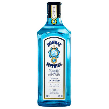 Bombay Sapphire 0,7 Liter