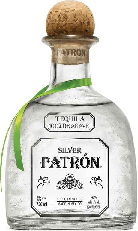 Patron Silver 0,7l