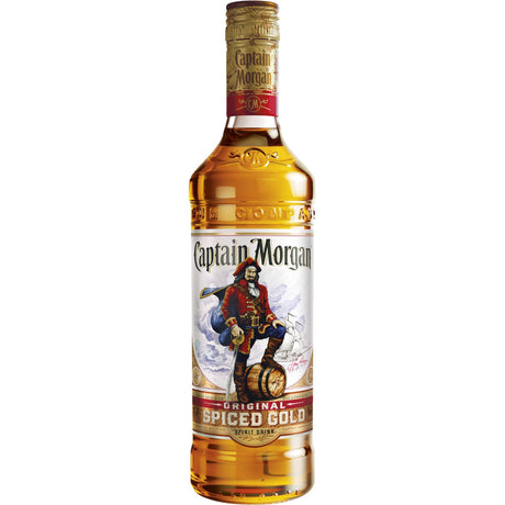 Captain Morgan Spiced 0,7 Liter
