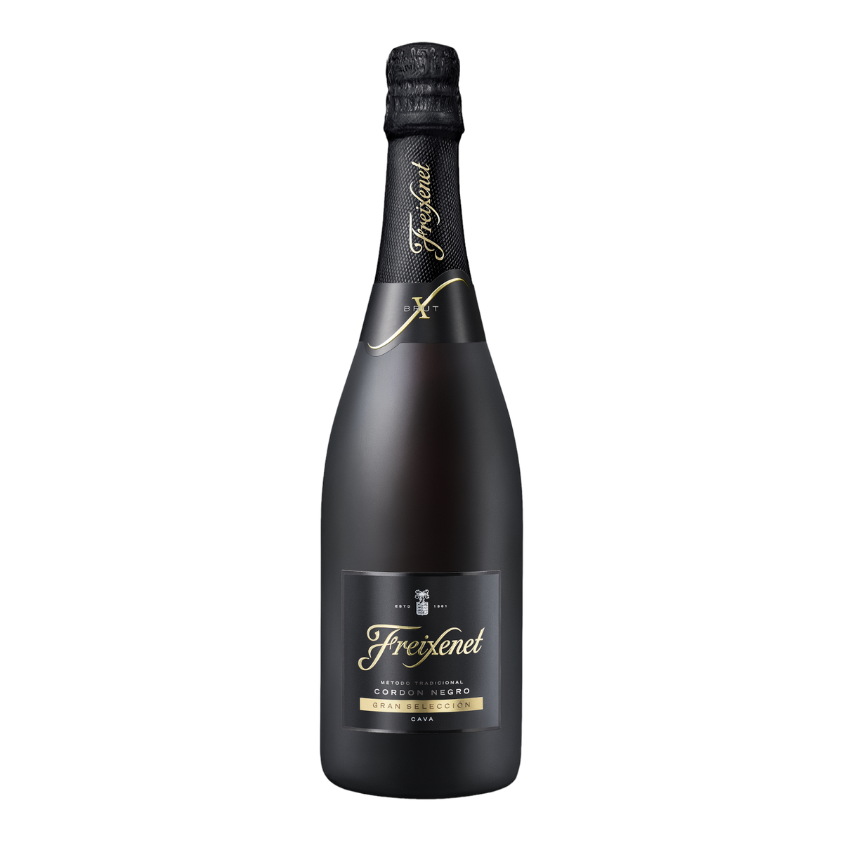 Freixenet Cordon Negro Brut 0,75 Liter