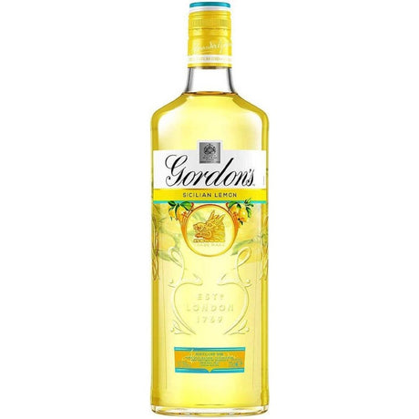 Gordon's Sicilian Lemon 0,7 Liter