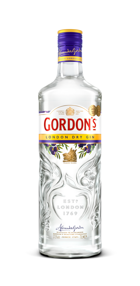 Gordon's Gin 0,7 Liter