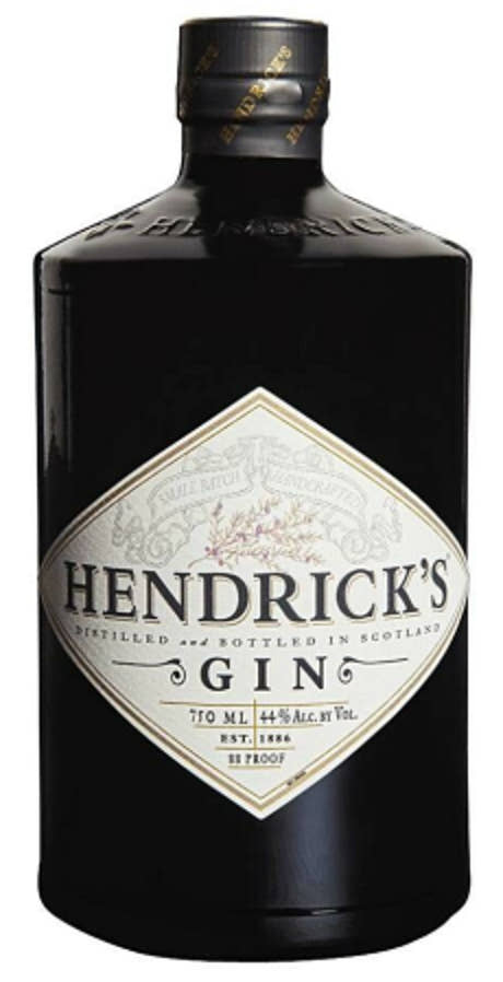 Hendrick's Gin 0,7 Liter
