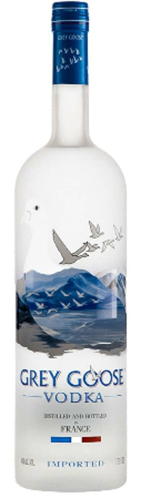 Grey goose 0,7 Liter