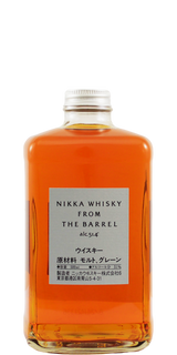 Nikka From The Barrel 0.5 Liter