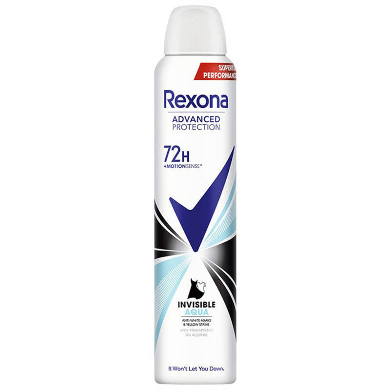 Rexona 72h Deodorant Spray