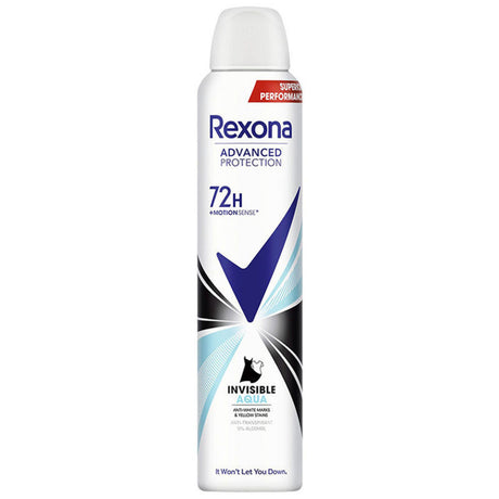 Rexona 72h Deodorant Spray