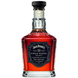 Jack Daniels Single Barrel 0,7 Liter