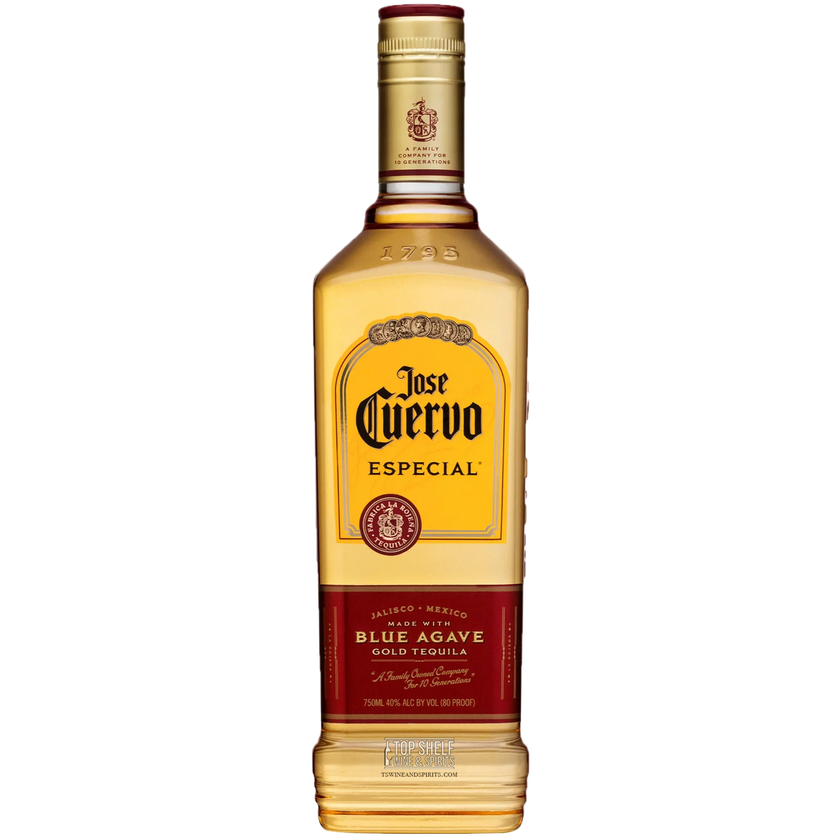 Jose Cuervo Gold 0,7l