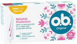 OB PRO comfort 16 Tampons