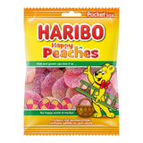 Haribo Happy Peaches 75G