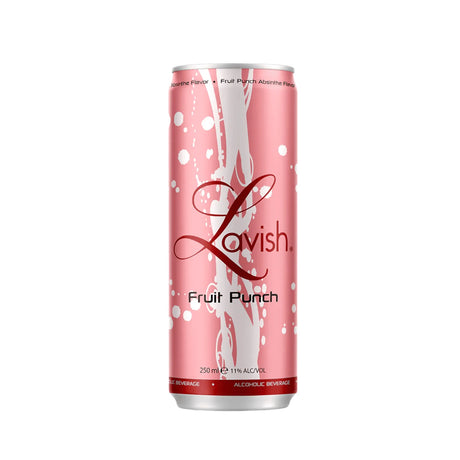 Lavish Fruit Punch 0.25 Liter