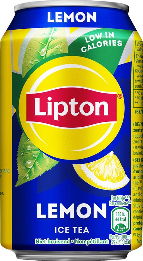 Lipton Ice Tea Lemon 0,33 Liter
