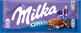 Milka Chocolate Oreo 100G