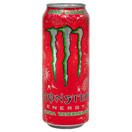 Monster Energy Ultra Watermelon 0,5 Liter