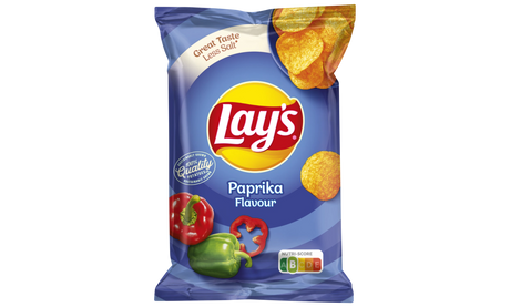 Lays Paprika 175G