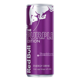 Red Bull Purple 0,25 Liter