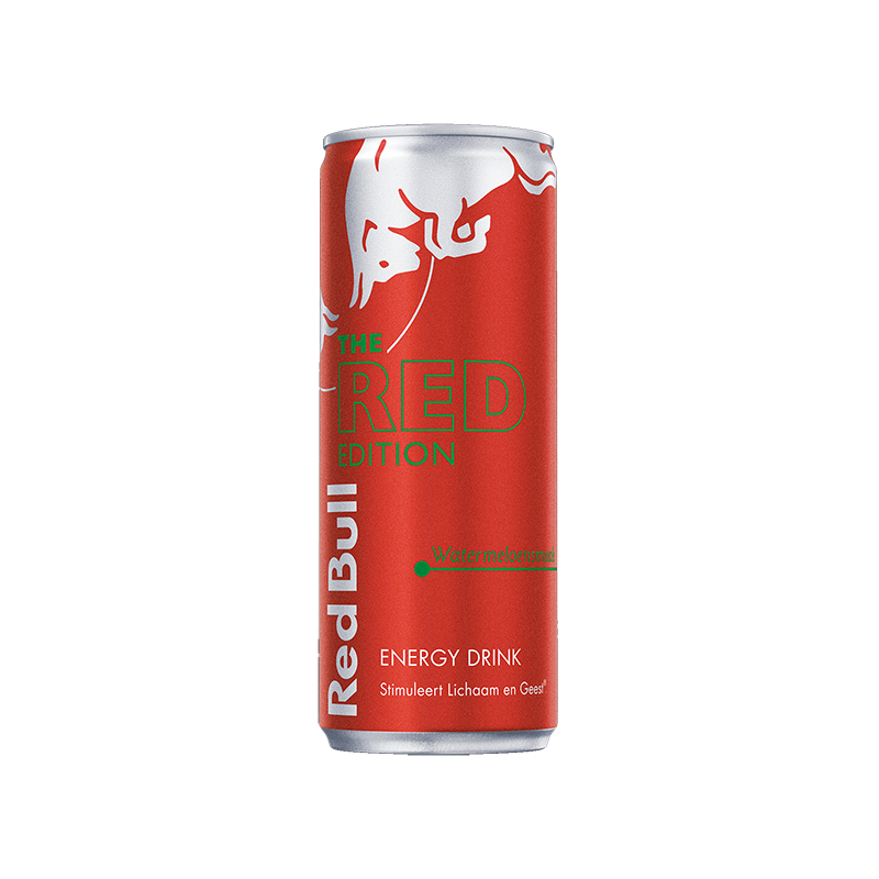 Red Bull Watermelon 0,25l