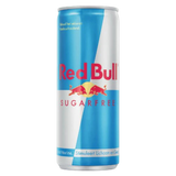 Red Bull Sugar Free 0,25 Liter