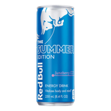 Red Bull Sea Blue 0,25 Liter